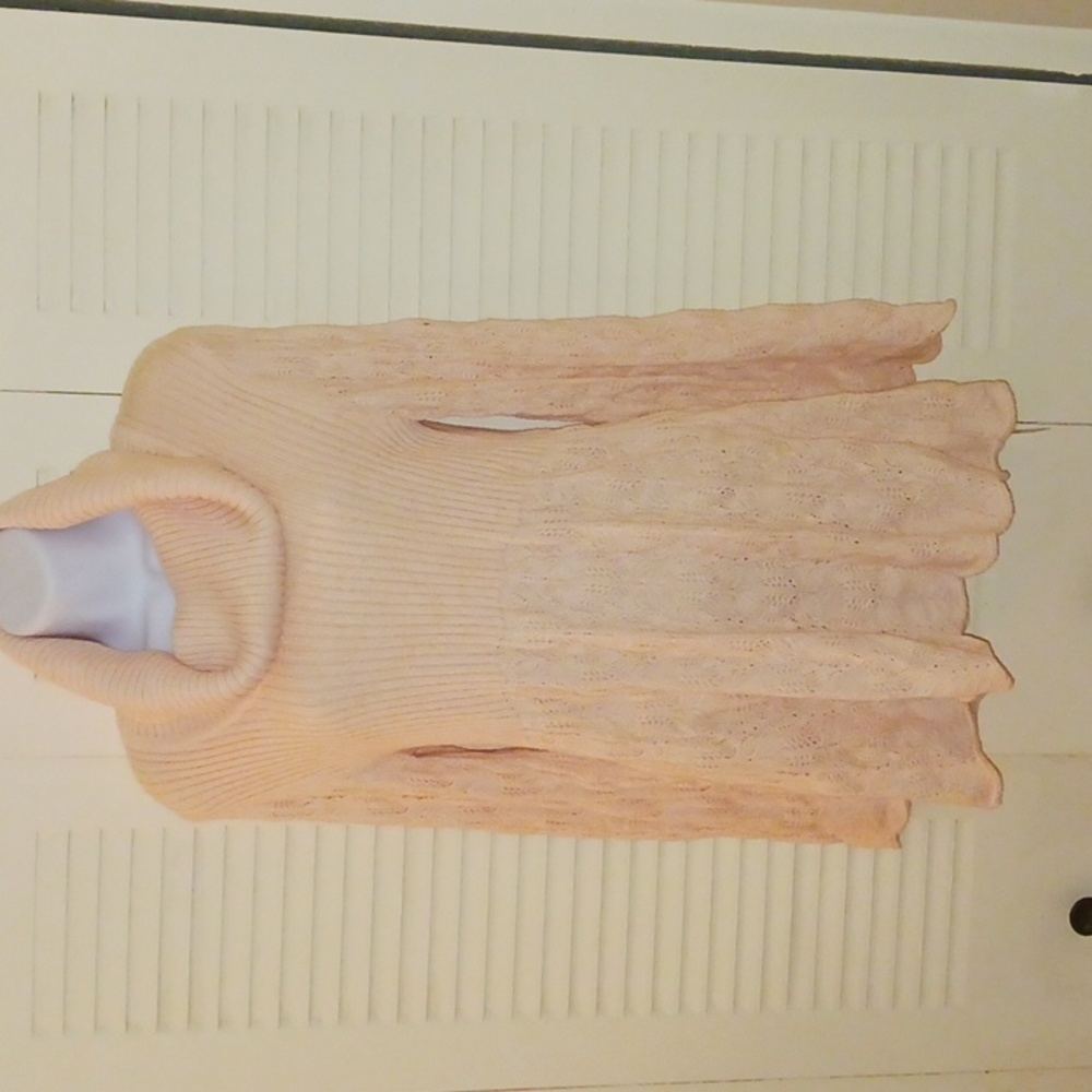 Style & Co. Cowl neck brand new sweater in size Large.